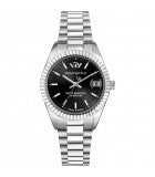 Orologio Philip Watch - Caribe Urban Quarzo Tempo e Data 28mm Nero