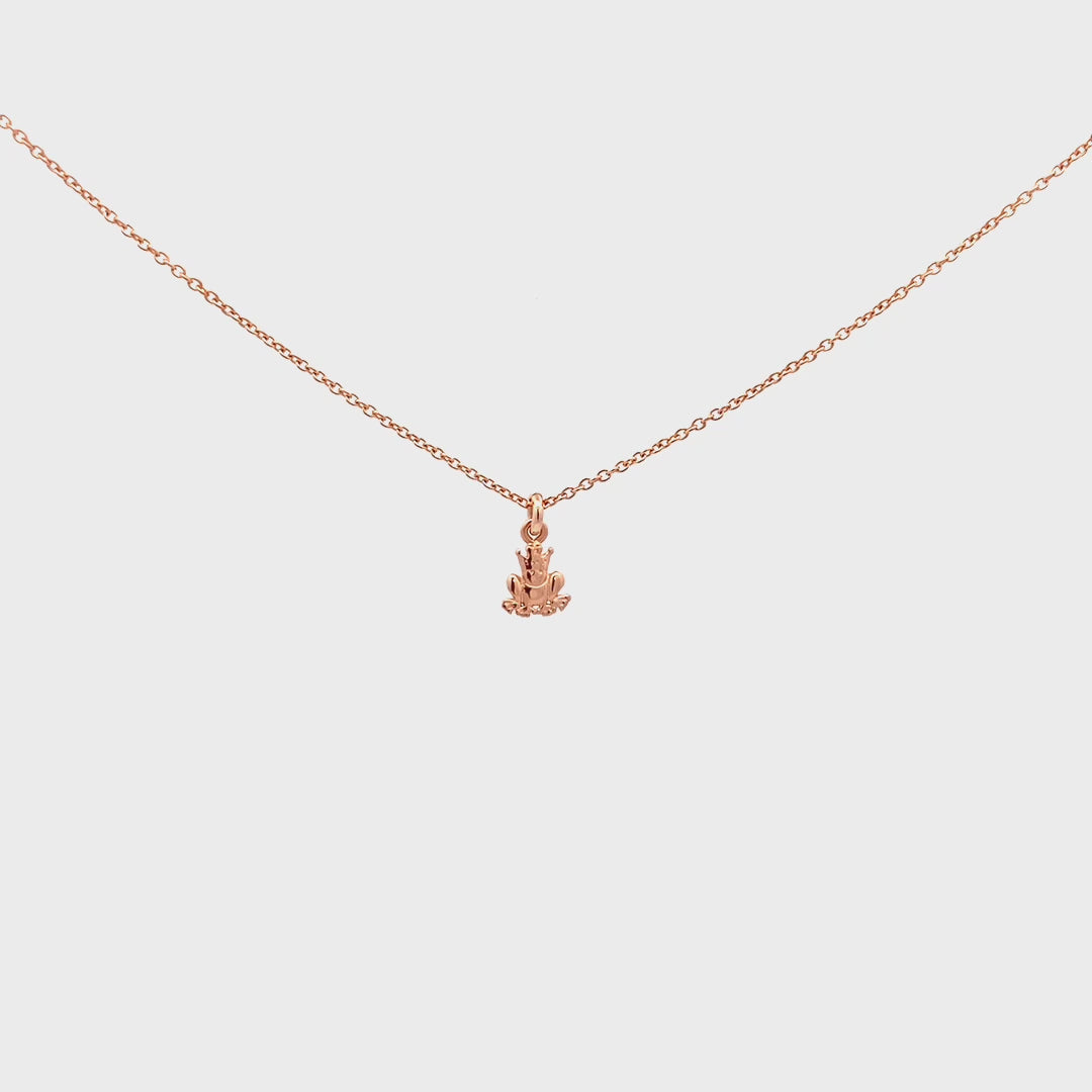 GIROCOLLO CIONDOLO BOMBATO RANA