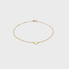 BRACCIALE CUORE - ORO18KT