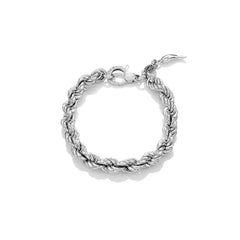 Bracciale Torchon Medio Giovanni Raspini - Argento