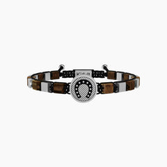 Bracciale Fortuna Kidult - Acciaio