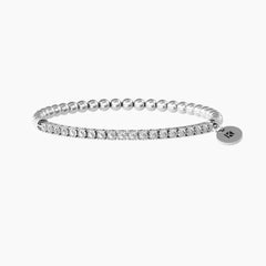 Bracciale Simboli Kidult - Acciaio