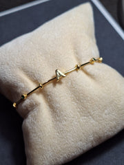 Bracciale Rigido iniziale