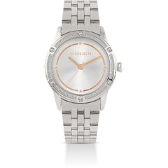 Orologio Ops Brave Heart -Acciaio