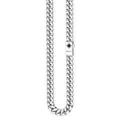 + Zancan Collana Argento 925