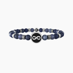 Bracciale Famiglia Kidult - Acciaio