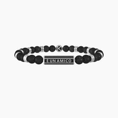 Bracciale Famiglia Kidult - Acciaio