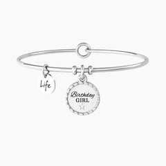 Bracciale Compleanno Kidult - Acciaio 732097