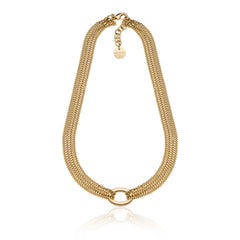 Collana groumette Infinity