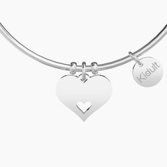 Bracciale Cuore-Mamma