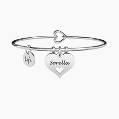 Bracciale Sorella Kidult - Acciaio 731626