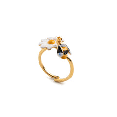 Anello Ape/Margherita