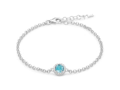 Bracciale Donna Gemma del Cielo Miluna BRD934