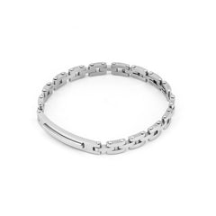 Bracciale con targhetta 4ubr4426