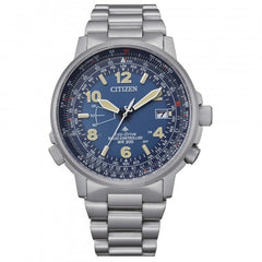 CITIZEN RADIOCONTROLLATO PROMASTER ACCIAIO CB0240-88M