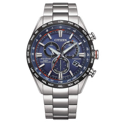 Citizen Aviator - Acciaio