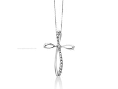 Collana Donna Miluna Croci CLD4230
