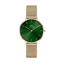 Daniel Wellington Orologio Petite Emerald