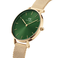 Daniel Wellington Orologio Petite Emerald