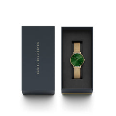 Daniel Wellington Orologio Petite Emerald