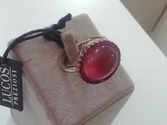 Lucos Anello Argento Ramato