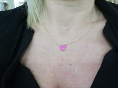 Lucos Collana 925 Rosè