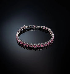 BRACCIALE TENNIS INFINITY LOVE ORIZZONTALE FAIRYTALE