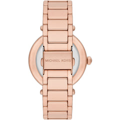 Orologio Donna Michael Kors - Acciaio