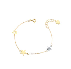 Bracciale young stelle