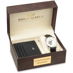 Set Orologio E Portacarte Philip Watch