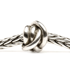 Trollbeads Beads Nodo della Fortuna