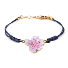 Bracciale Fiore di Pesco