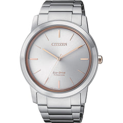 Orologio in titanio AW2024-81A Citizen da uomo