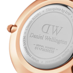 Daniel Wellington Orologio Petite Ashfield