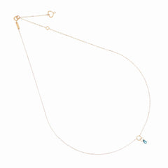 Girocollo Maman Et Sophie Zaffiro Blu