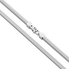 Zancan Collana Argento 925