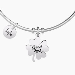 Bracciale good luck Kidult - Acciai1