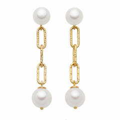 Miluna Orecchini Argento PER2512