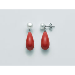 Miluna Orecchini collezione Terra e Mare PER2190