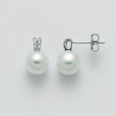 Orecchini Miluna Perle PER2312 7,5-8